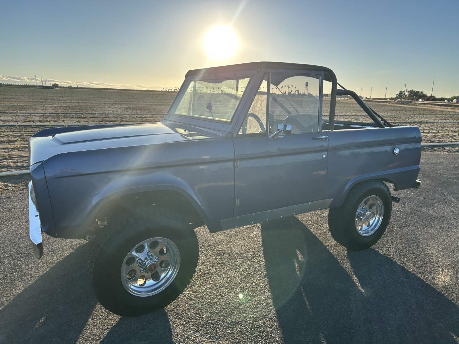 1970 Ford Bronco for sale in Ripon California