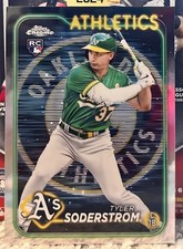 Neon Tyler Soderstrom 99 OVR - MLB The Show 25 - ShowZone