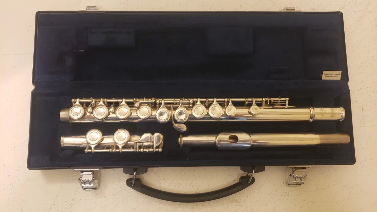 Yamaha Flute Open Hole Flutes for sale | eBay