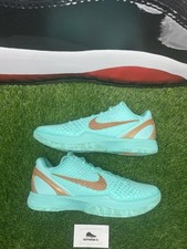 Nike Jalen Brunson x Zoom Kobe 6 Protro Statue of Liberty Size 13