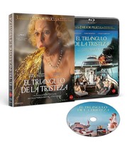 El TriáNgulo De La Tristeza [Blu-Ray]