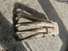 Collecteur D Échappement YZF 1000 R1  Années 2000.2001