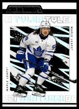 2023-24 Upper Deck Credentials Tyler Bertuzzi Toronto Maple Leafs #84