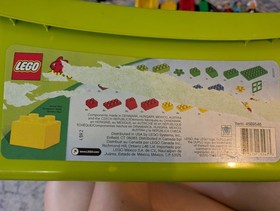 LEGO DUPLO: Large Brick Box (5506) and a few extras