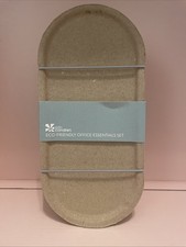 Office Desk Organizer and Workspace Accessories Pens Note Cube Gift For Men