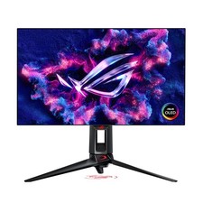 ASUS ROG Swift PG27AQDP 27 Zoll 480Hz QHD OLED 0.03ms Gaming Monitor + Rechnung 
