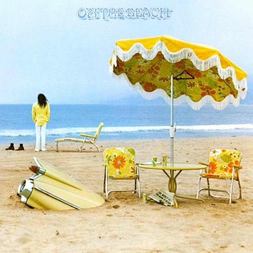 Neil Young - On The Beach-2016 (M/[M) - "Vinyl Record"