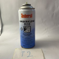 Ambersil Amberklene FE10 Fast Drying Multi-Purpose Solvent Degreaser 400ml