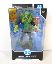 McFarlane Toys DC Multiverse Green Lantern DC VS Vampires Gold Label Walmart Exc