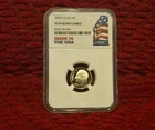 2007-S PF69 Ultra Cameo US Dime - NGC Graded #4