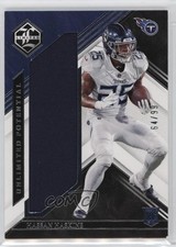 2022 Panini Limited Unlimited Potential Silver Spotlight /99 Hassan Haskins p8v