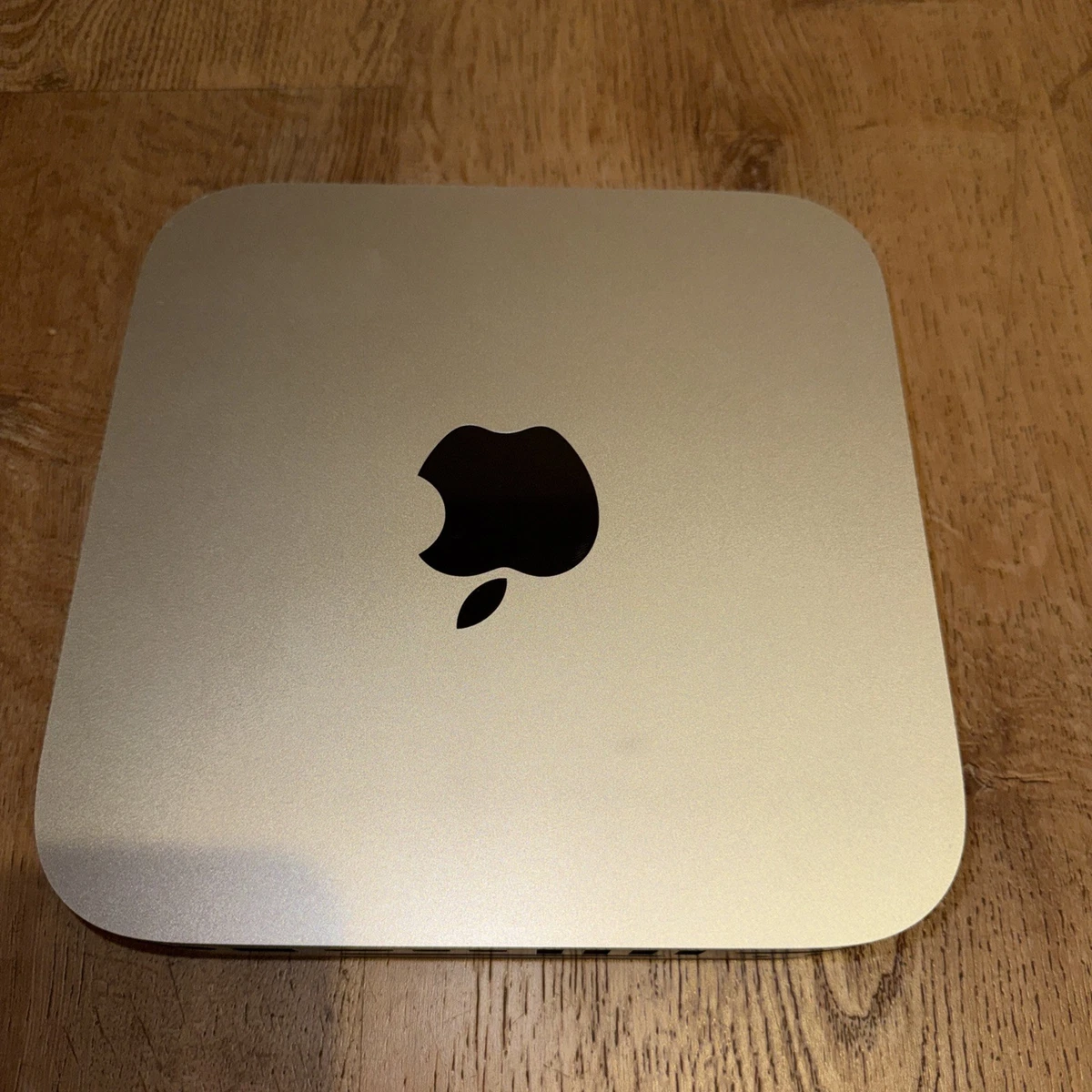 Apple Mac mini macOS 10.12, Sierra Apple Desktops 500 GB SSD