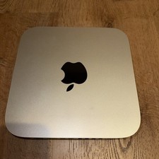 Apple Mac Mini 500GB SSD, Intel Core i5 4th Gen. 1.00 GHz,4GB Silver-MGEM2LL/A