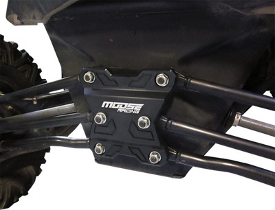 Moose Offroad 5/8 Billet Radius Rod Plate 1302-0691 Can-Am Maverick X3 Turbo