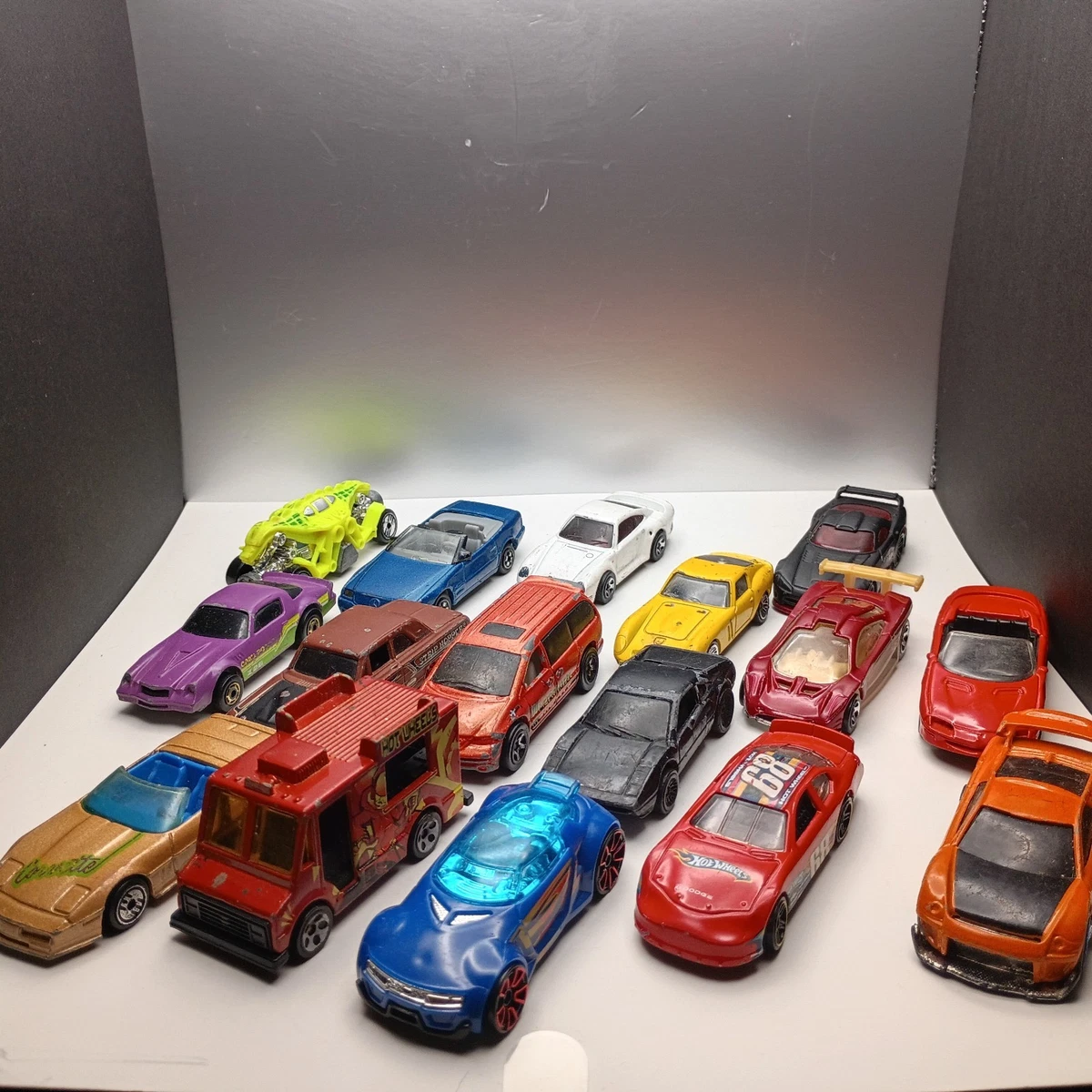 1970 Matchbox Vintage Manufacture Diecast Cars, Trucks & Vans for