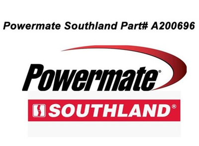 #ad Pull Starter Recoil Assembly For Southland Powermate Part# A200696 $17.99