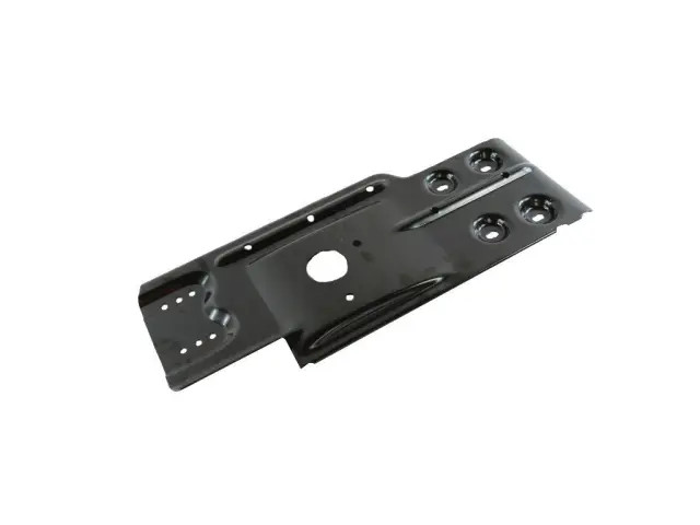 Genuine Mopar Front Axle/Transfer Case Skid Plate 68089777AB