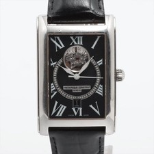 Frederique Constant FC-315BS4C26 Classic Carree Automatic Heart Beat Skeleton