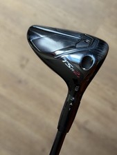 Titleist TSR2+ #3 Wood 13 Degree Hzrdus Red Stiff Flex