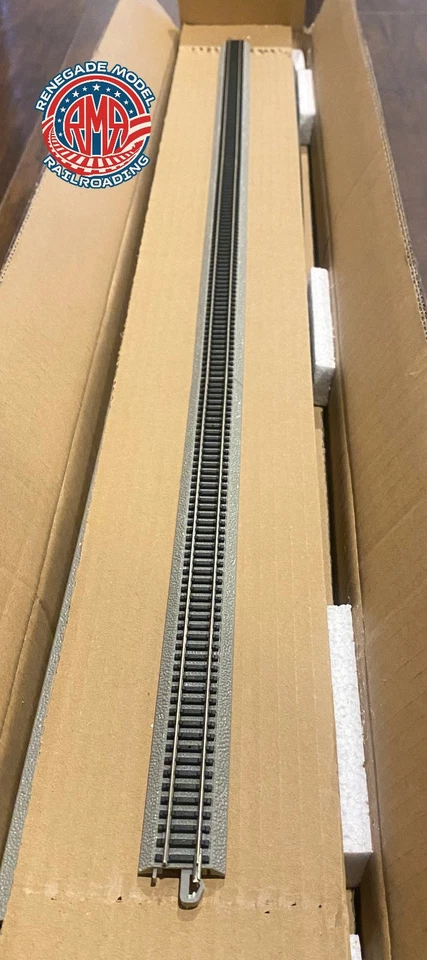 Bachmann 44887 Escala N EZ-Track 30" Pista Recta 5 Piezas Foto 4 de 4