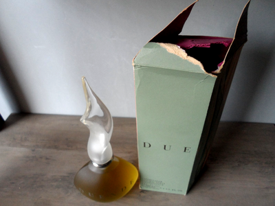 Duende J.Del Pozo EDP Spray 3.4 oz / 100 ml New In Damaged Box Not