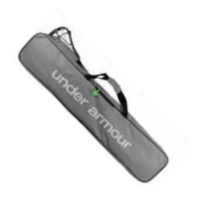 Lacrosse LAX Women's Travel Bag Under Armour X STORM Graphite New w/ Tag Straps