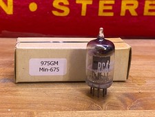 RCA 5654 Vacuum Tube Tested 94 