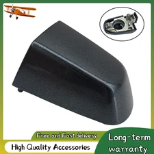 Front Left Driver Door Handle Caps Cover 13587840 Fit 2014-2020 Chevrolet Impala