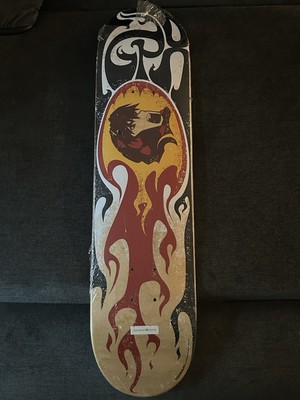 Cartoon Network Toonami IGPX Skateboard Deck Rare ! New
