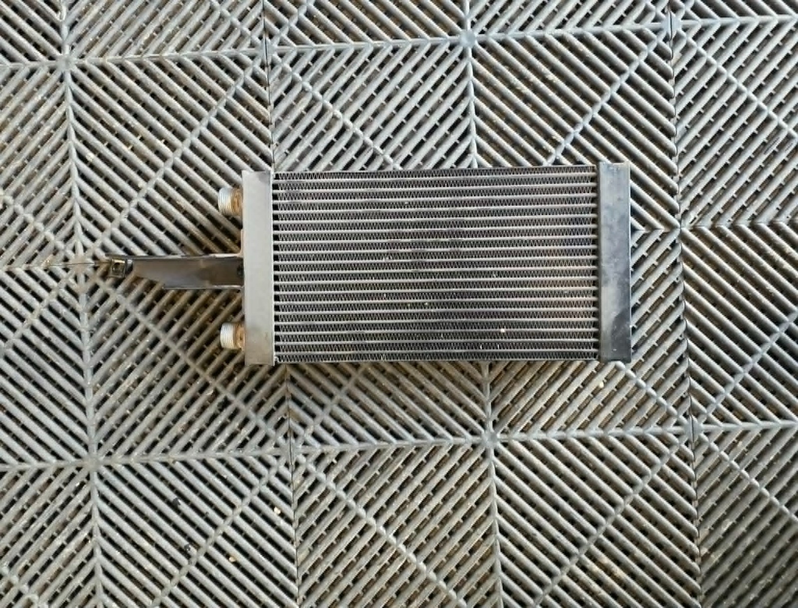FERRARI CALIFORNIA TRANSMISSION OIL COOLER P/N 000240626 OEM 08-14