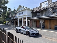 2024 Chevrolet Corvette STINGRAY 2LT