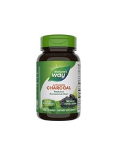  Natures Way Activated Charcoal 560 mg per Se...