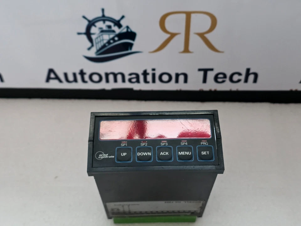 Многофункциональный счетчик Orbit Controls OC 7202 - Изображение 2 из 4