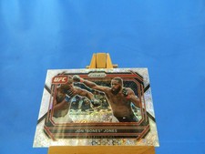 Jon Bones Jones Prizm UFC 2023 Under Card Prizm