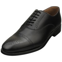 Paul Smith Philip Herren Brogue Schuhe Schwarz - 44 Eu
