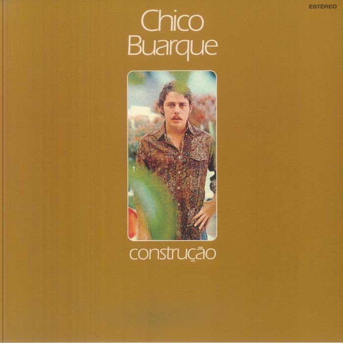 BUARQUE, Chico - Construcao - Vinyl (LP)