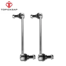 Suspension Front Letf Right Sway Bar End Links 2Pc Kit for 2013-2018 Ford Fusion