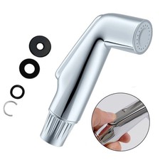 Easy Installation Kitchen Sink Side Sprayer Head Brushed Nickel Finish
