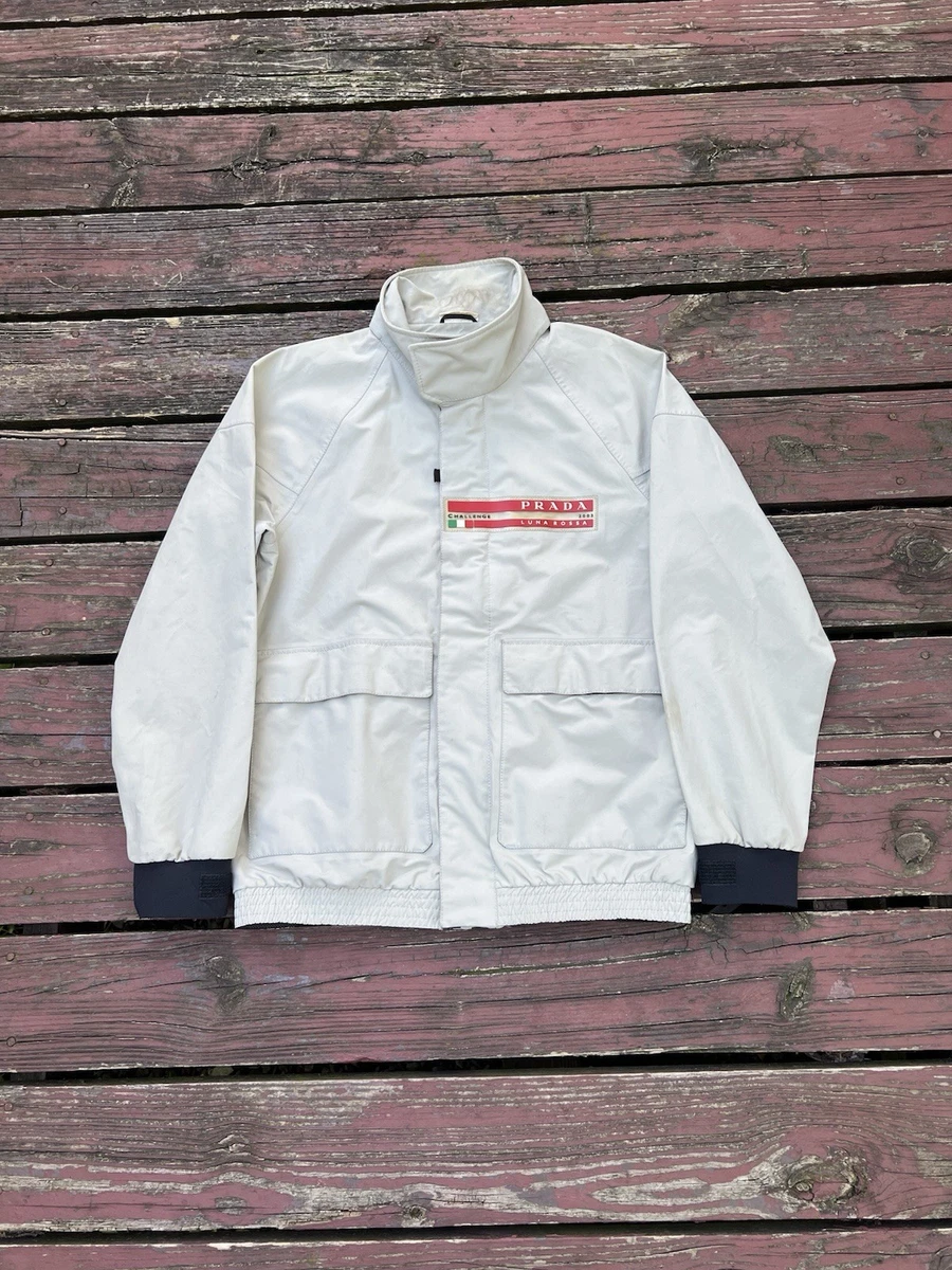 PRADA Water Resistant Coats, Jackets & Vests for Men for Sale