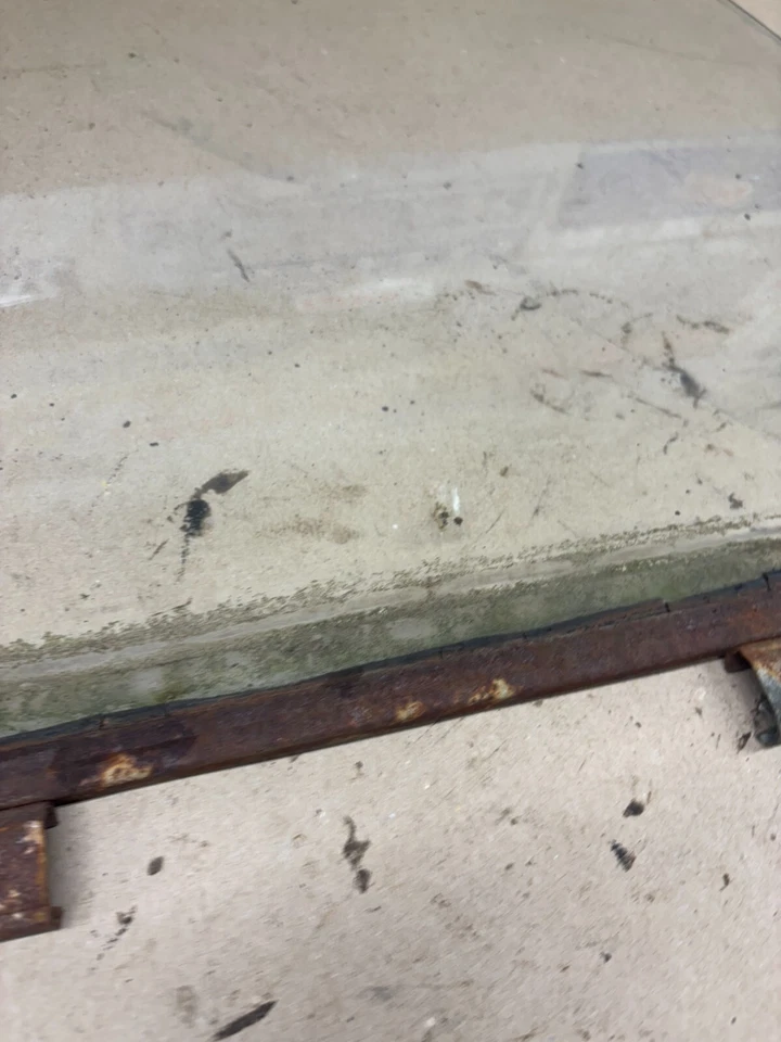 Dodge D100 D150 D350 1972-1980 ala ventilación ahumador ventana vidrio w150 W250 W350 juego Foto 4 de 4