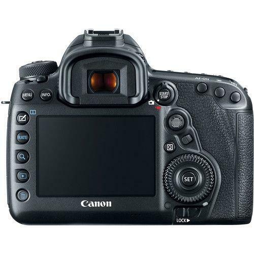 Canon EOS 5D Mark IV with EF 16-35mm f/4L IS USM Lens 13803281347