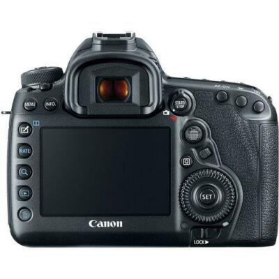 Canon EOS 5D Mark IV with EF 16-35mm f/4L IS USM Lens 13803281347