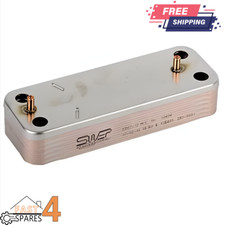 Baxi Main Potterton Performa models Boiler Plate heat exchanger 248046 7225724