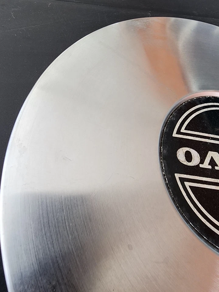 1985-1990 Volvo 740 760 tampa central 9 5/8" diâmetro 70156 - Imagem 4 de 4