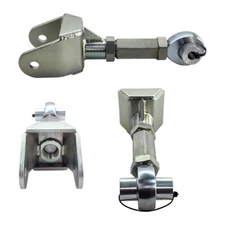 7/8" UPR Pro-Series Dbl Adjustable Upper Control Arms fits 79-04 Ford Mustang