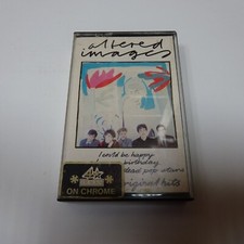 ALTERED IMAGES Greatest Original Hits EP CASSETTE TAPE