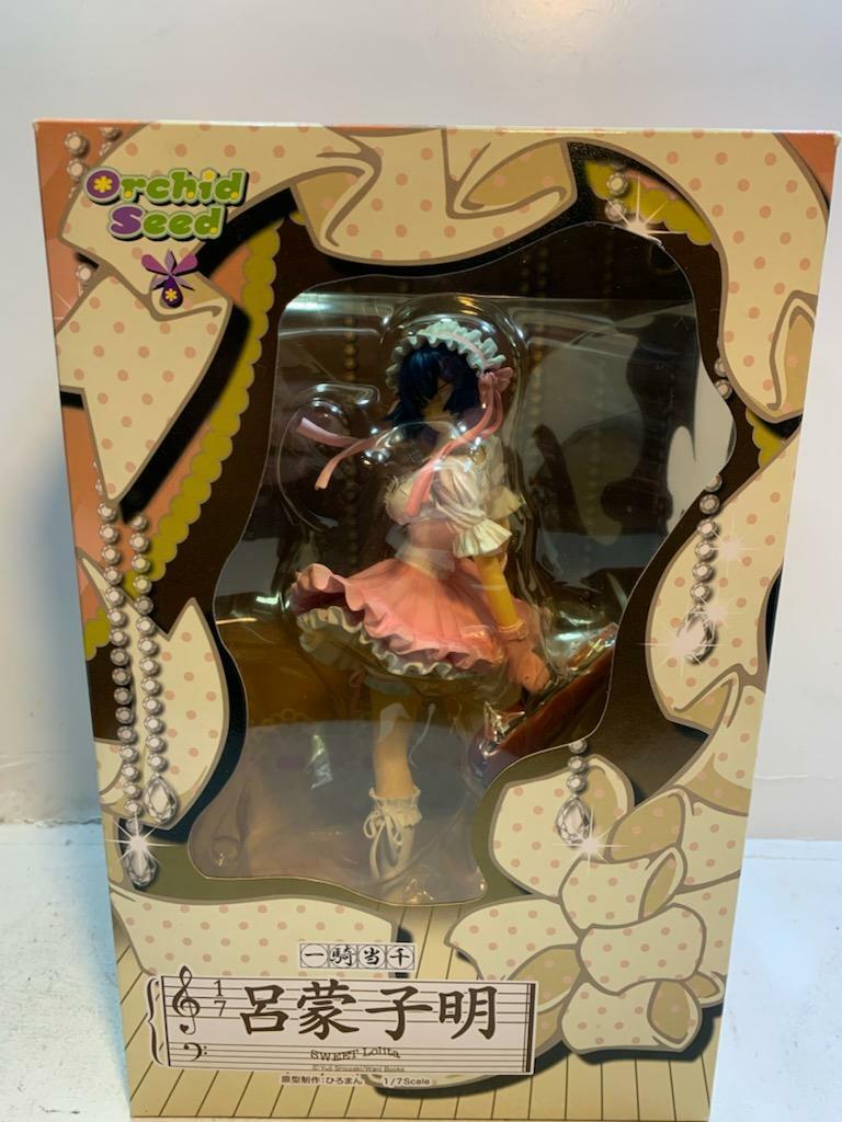 Ikki Tousen Shimei Ryomou Amarori rver. 1/7 Scale PVC painted