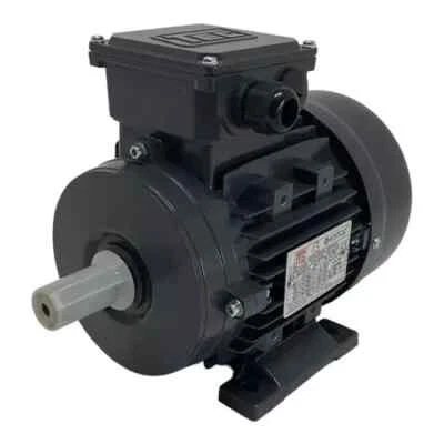 Techtop GR3-AL-TF-71B3-4-B-D-.35 Motor .35 HP 1800 Rpm 3PH 230/460 V 71 Frame B3