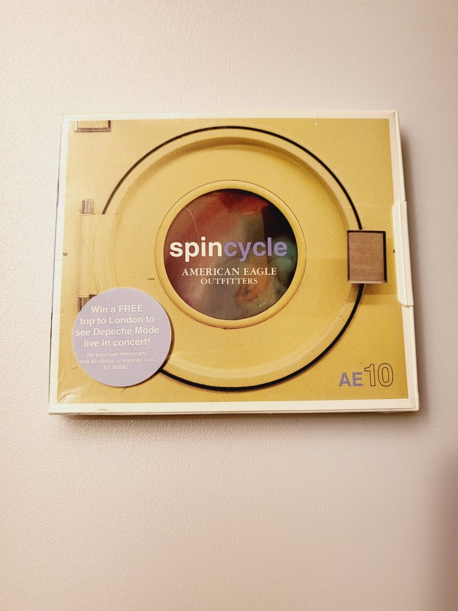 Warner Bros Spin Cycle[digipak] Audio CD Sealed (VARIOUS ) | eBay