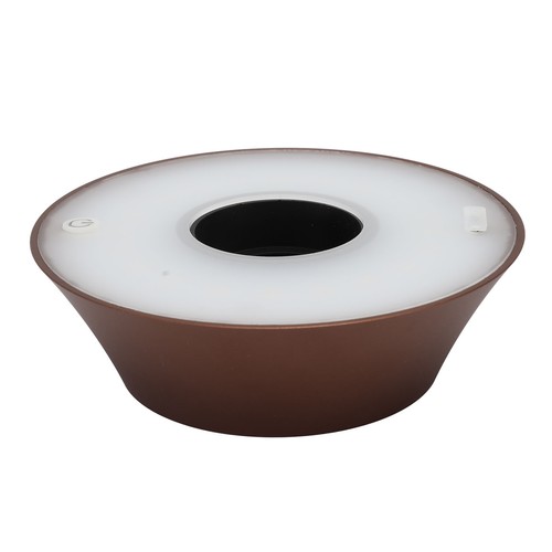 LED Wine Bottle Lamp Innovative Cordless Table Light With USB Cable For